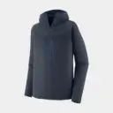 R1 Ultralight Hoody Smolder Blue