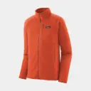 R1 Jacket Coal Orange