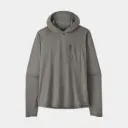 Cap Cool Sun Hoody Forge Grey / Noble Grey X-Dye