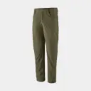 Quandary Pants Basin Green
