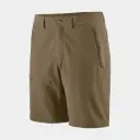 Terravia Trail Shorts 10' Sage Khaki