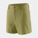 Quandary Shorts 5″ Women Gumtree Green