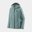 Torrentshell 3-Layer Jacket Women Blue Sage
