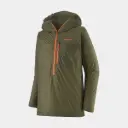 Houdini Rock Jacket Basin Green