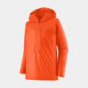 Houdini Rock Jacket Orange Peel
