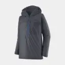 Houdini Rock Jacket Smolder Blue