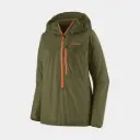 Houdini Rock Jacket Women Basin Green