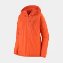 Houdini Rock Jacket Women Orange Peel