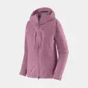 M10 Storm Jacket Women Light Violet