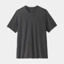Cap Cool Trail Shirt Ink Black