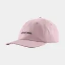 Fitz Roy Icon Trad Cap Text Logo: Quiet Violet
