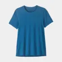 Cap Cool Ultra Shirt Women Aquatic Blue / Light Aquatic Blue X-Dye