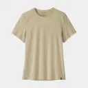 Cap Cool Ultra Shirt Women Pumice / Dyno White X-Dye