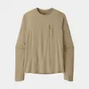 Long SLeeves Cap Cool Sun Shirt Seabird Grey - Light Seabird Grey X-Dye