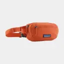 Terravia Mini Hip Pack Coal Orange