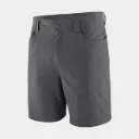 Quandary Shorts 10″ Forge Grey
