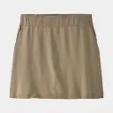 Terrebonne Traveler Skort Women Seabird Grey