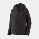 Boulder Fork Rain Jacket Black