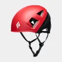 Capitan E Helmet Hyper Red