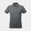 Seneca Polo Anthracite Grey