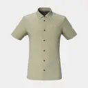 Seneca Stretch Short Sleeves Shirt Dorite