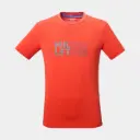 Seneca TS Short Sleeves Paprika