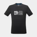 Seneca TS Short Sleeves Black