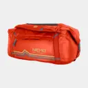 Double Haul Convertible Duffel 55L Spicy Orange