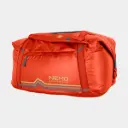Double Haul Convertible Duffel 70L Spicy Orange