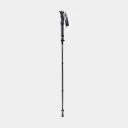 Folding Carbon Pole Pair Black