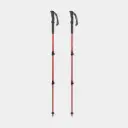 Trekker Lock Pole Pair Chilli Pepper