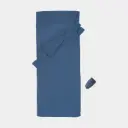Travelsheet 100% Lyocell Eucalyptus Wood Mystic Blue