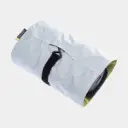 Hanging Toiletry Kit Minimalist Light Star Grey / Wild Lime