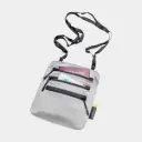 Secret Neck Wallet Silk Sand Grey