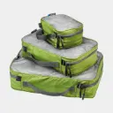 Packing Cube Ultralight Set Olive Green