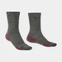 Hike Lightweight Merino Performance Boot Grey Heather