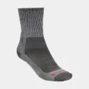 Hike Lightweight Merino Comfort Boot Silver