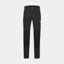 Courmayeur SO Pants Black