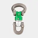Nexus Swivel Bow to D Silver / Green / Titanium
