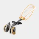 Dragon Cam Size 4 Gold