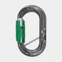 PerfectO Captive Bar Locksafe Titanium / Green