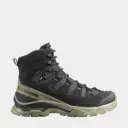 Quest 5 GTX Black / Deep Lichen Green