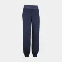 Hit Pants Women Vintage Blue