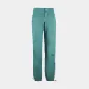 Onda Flax Pants Women Thymus