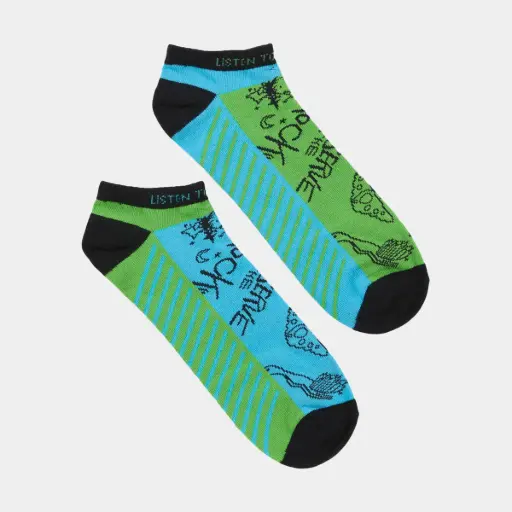 Lot de 6 paires de chaussettes de sport rembourrées en coton épais pour