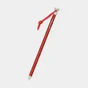 Ultralite Hollow Piquet Red