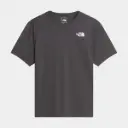 24/7 Short Sleeves Tee Anthracite Grey