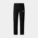 Exploration Tapered Pants TNF Black