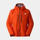 Valley Vieuw Jacket Lava Red