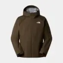 Whiton 3L Jacket New Taupe Green